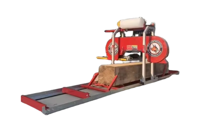 Portable Band Sawmill Portable Band Sawmill