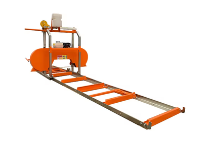 Portable Band Sawmill Portable Band Sawmill