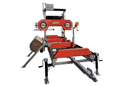 Portable sawmill