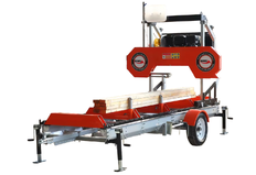 Portable sawmill