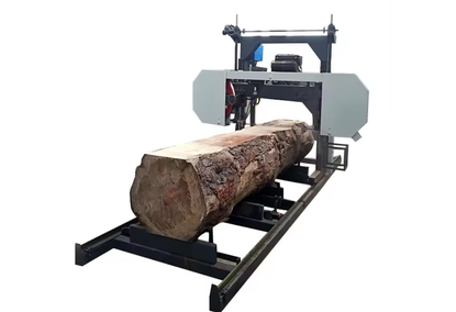 Portable Band Sawmill