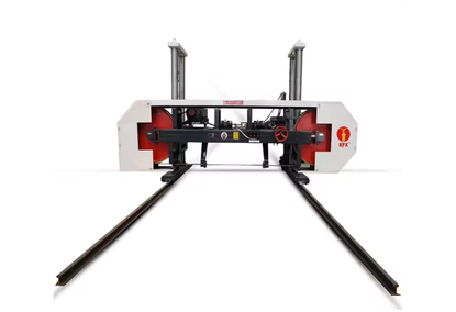 Portable Horizontal Band Saw