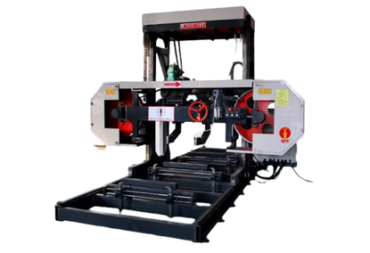 Portable Horizontal Band Saw