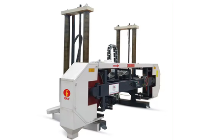 Portable Horizontal Band Saw