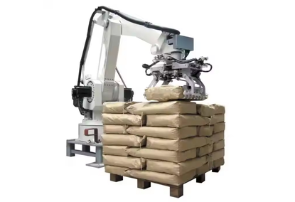 Robot Palletizer