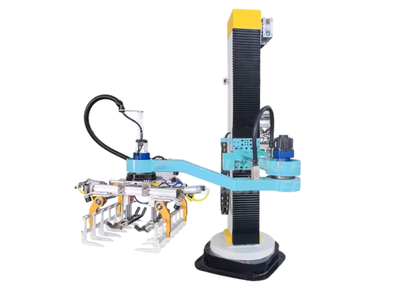 Automatic Palletizer Robot