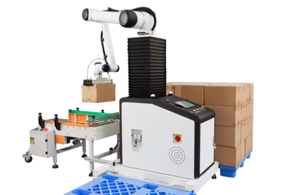 High Precision Palletizer Robot High Precision Palletizer Robot