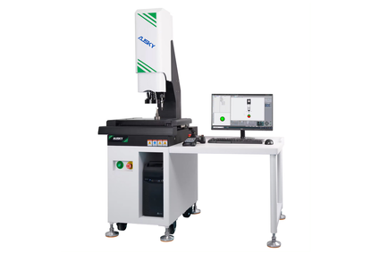 High-precision 3D automatic optical measurement system