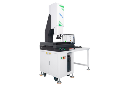 High-precision 3D automatic optical measurement system