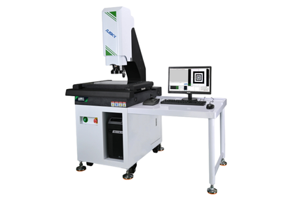 High-precision 3D automatic optical measurement system