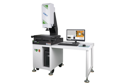 High-precision optical measuring system