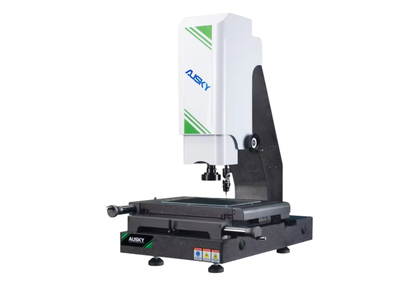 High-precision optical measuring system