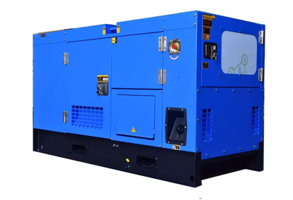 Diesel generator EL 24-450 kW (Cummins engine)