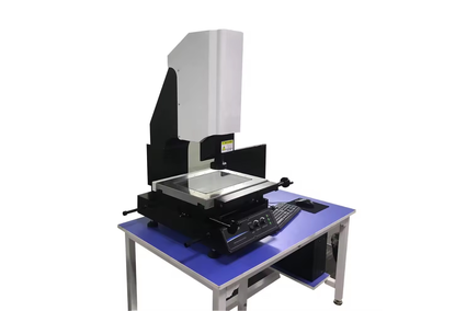 Manual optical measuring system