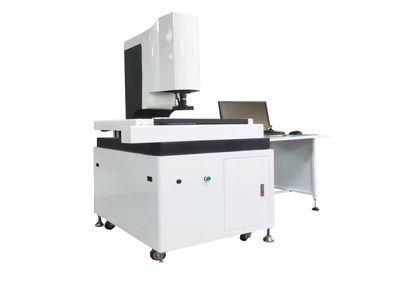 Measuring machine for video measuring systems Measuring machine for video measuring systems