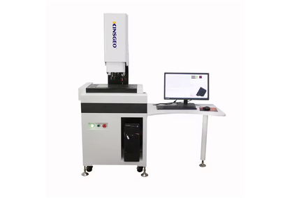 Optical measuring coordinate system