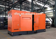 Diesel generator EL 10-1800 kW (Perkins engine)