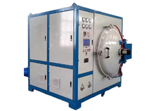 Silicate Vacuum Induction Furnace