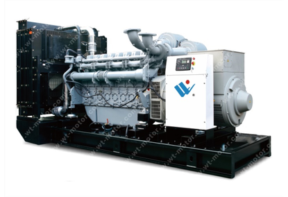 Diesel generator WT 7-1800 kW (Perkins engine)