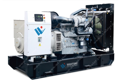 Diesel generator WT 7-1800 kW (Perkins engine)