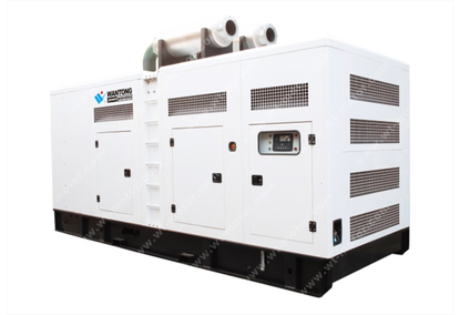 Diesel generator WT 7-1800 kW (Perkins engine)
