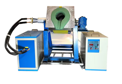 Induction furnace Induction furnace