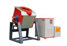 Induction Melting Furnace for scrap metal