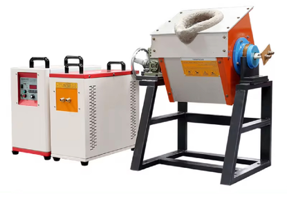 Induction Melting Furnace for metals