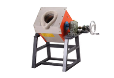 A small induction oven