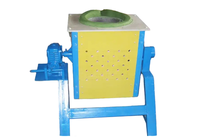 Induction melting furnace for metal Induction melting furnace for metal