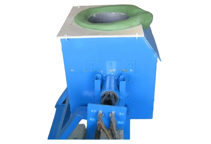 Induction melting furnace for metal Induction melting furnace for metal