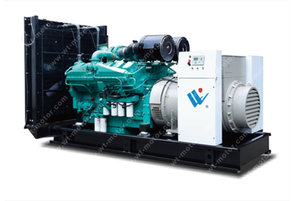 Diesel generator WT 20-1200 kW (Cummins engine)