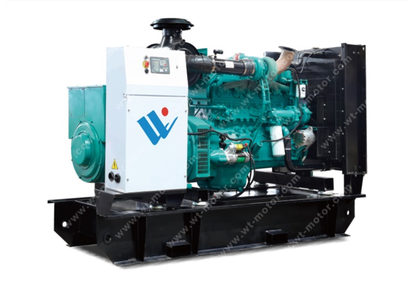 Diesel generator WT 20-1200 kW (Cummins engine)