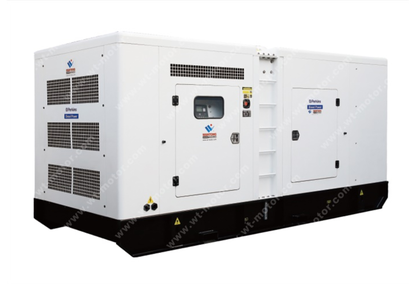 Diesel generator WT 20-1200 kW (Cummins engine)