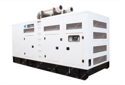 Diesel generator WT 20-1200 kW (Cummins engine)