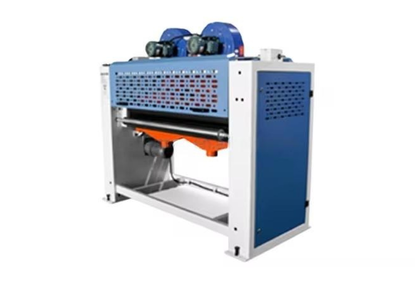 High-pressure laminate production line