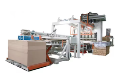 Laminate Production Line