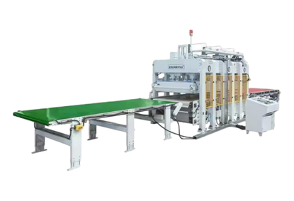 Laminate Production Line Laminate Production Line