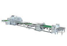 Laminate Production Line