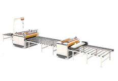 Wood Panel Production Line