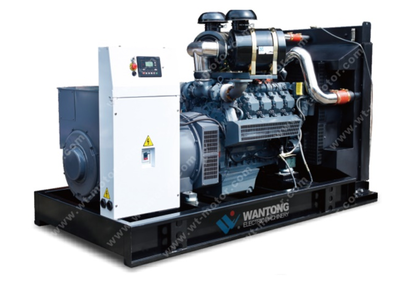 Diesel generator WT 24-480 kW (Deutz engine)