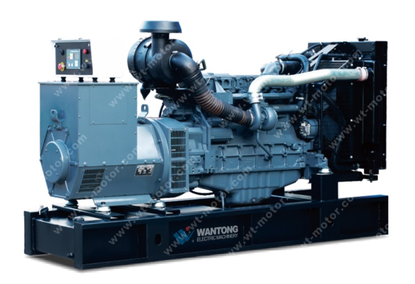 Diesel generator WT 24-480 kW (Deutz engine)