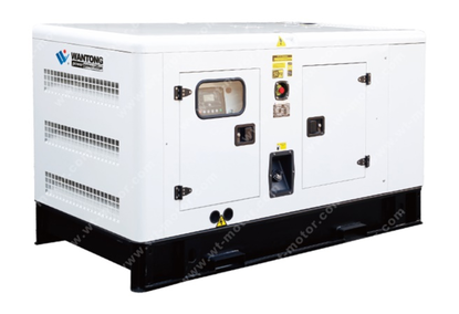 Diesel generator WT 24-480 kW (Deutz engine)