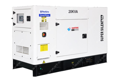 Diesel generator WT 24-480 kW (Deutz engine)