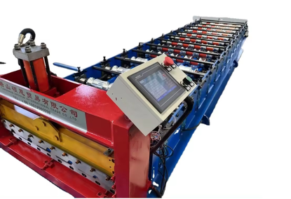 Three-layer Floor Tile Production Line