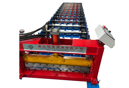 Three-layer Floor Tile Production Line