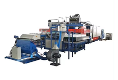 Automatic Foam Container Production Line