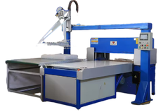 Thermoforming Machine for Plastic Pressing Cutting