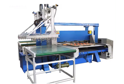 Thermoforming Machine for Plastic Pressing Cutting Thermoforming Machine for Plastic Pressing Cutting
