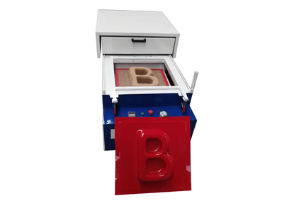 Desktop Thermoforming Vacuum Machine